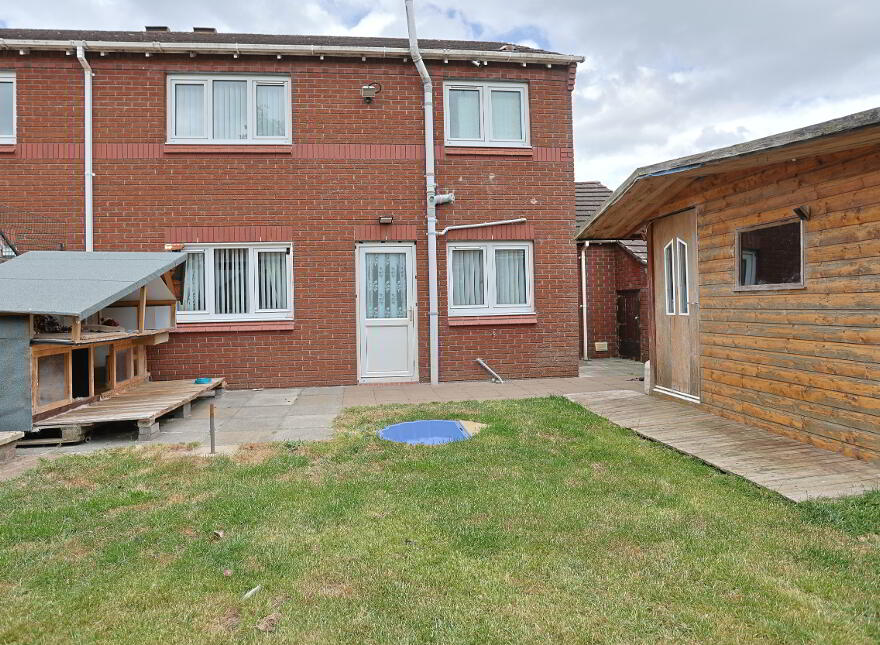 8 Clendinning Drive, Portadown, Craigavon, BT62 3WH