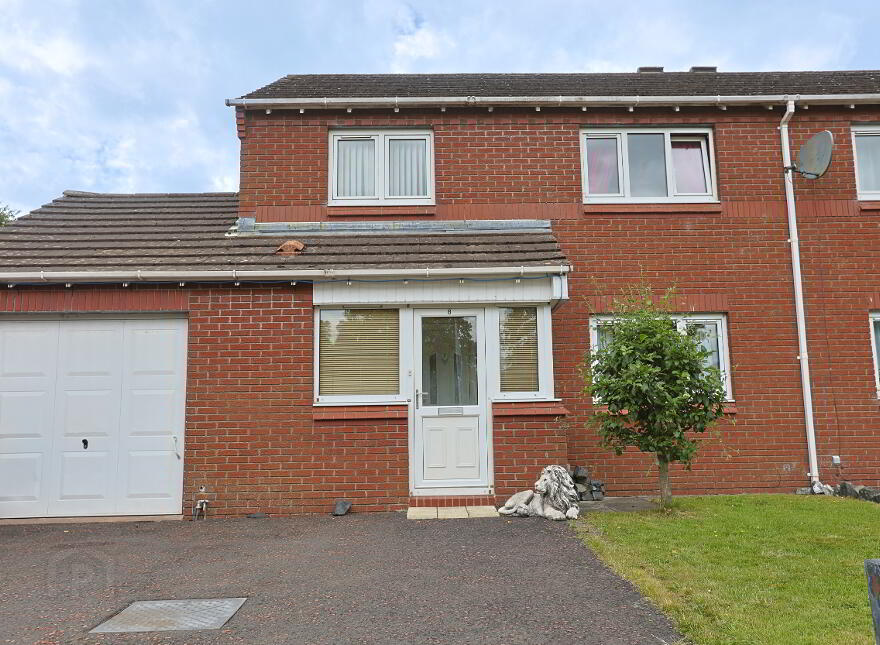 8 Clendinning Drive, Portadown, Craigavon, BT62 3WH