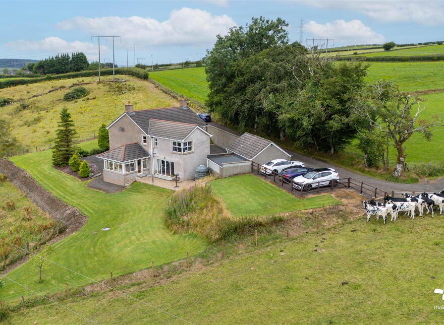 52 Tildarg Road, Ballyclare, BT39 0TD