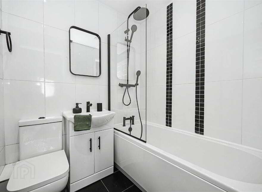 Apartment 4 Ashton Manor 132 Finaghy Road South, Belfast, BT10 0DG
