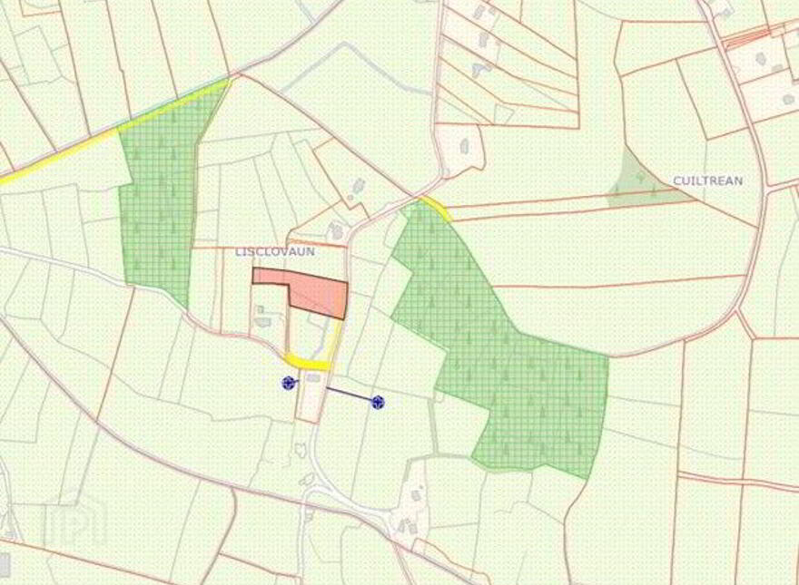 Lisclovaun, Lodge Road, Westport