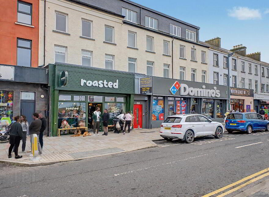 25 Eglinton Street, Portrush, BT56 8DX