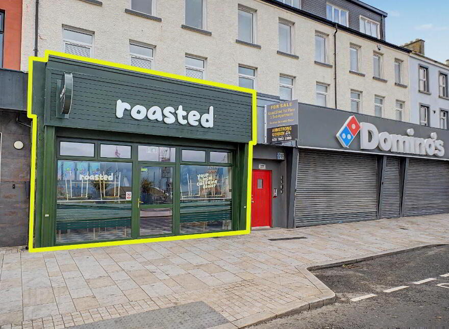 25 Eglinton Street, Portrush, BT56 8DX