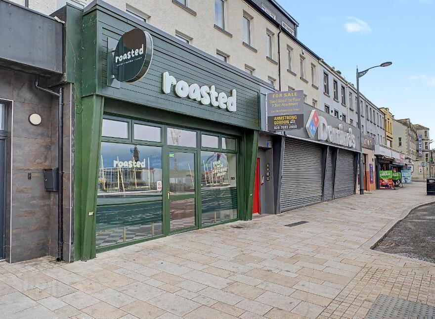 25 Eglinton Street, Portrush, BT56 8DX