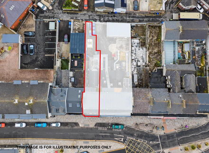 25 Eglinton Street, Portrush, BT56 8DX