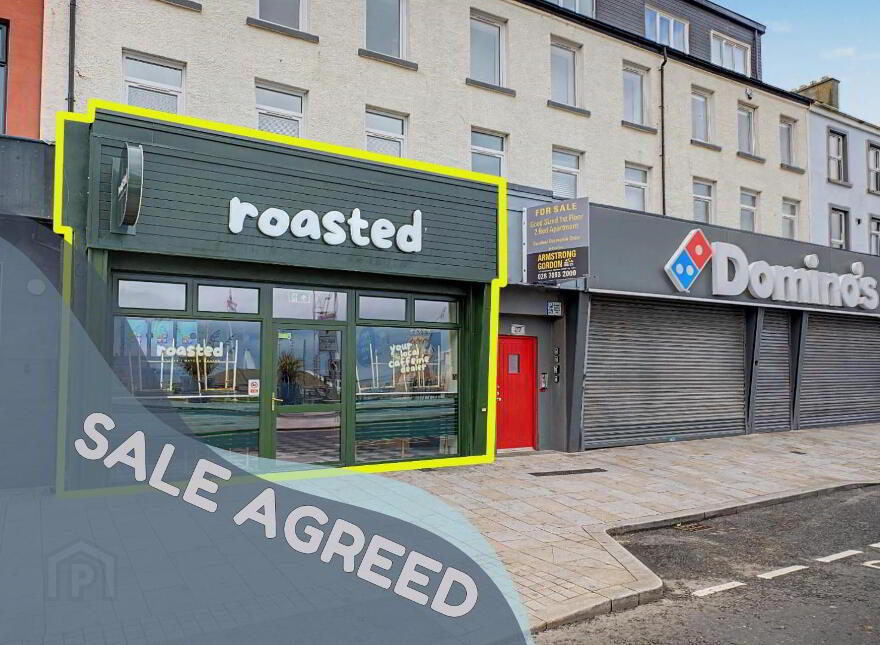 25 Eglinton Street, Portrush, BT56 8DX