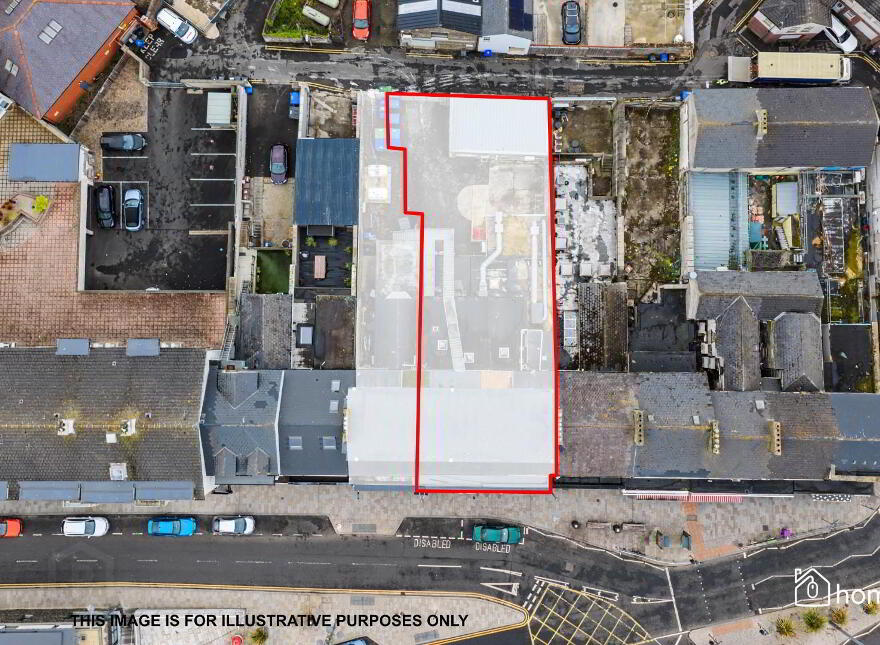 27 - 29 Eglinton Street, Portrush, BT56 8DX