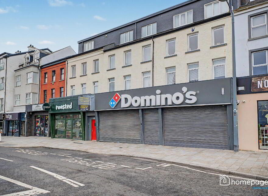 27 - 29 Eglinton Street, Portrush, BT56 8DX