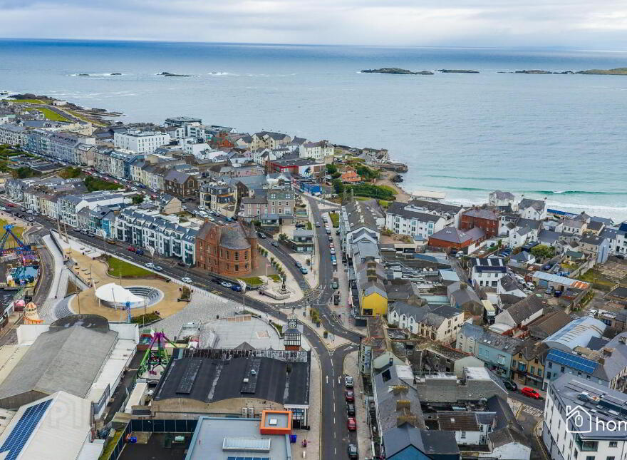 27 - 29 Eglinton Street, Portrush, BT56 8DX