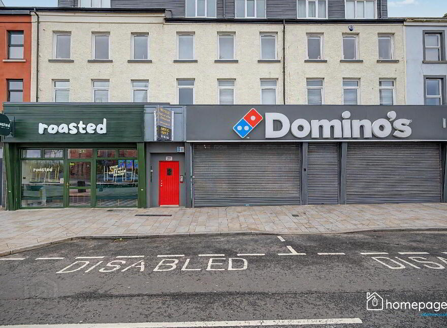 27 - 29 Eglinton Street, Portrush, BT56 8DX