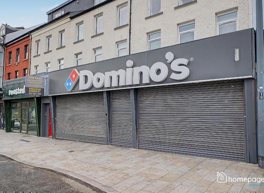 27 - 29 Eglinton Street, Portrush, BT56 8DX