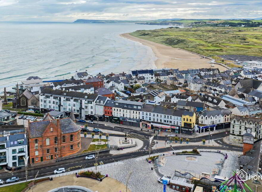 27 - 29 Eglinton Street, Portrush, BT56 8DX