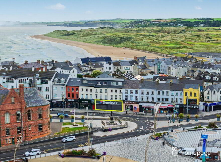 27 - 29 Eglinton Street, Portrush, BT56 8DX