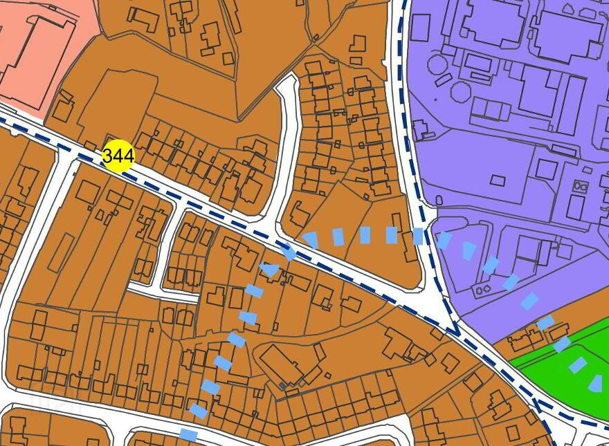 Site C. 0.15 Hectare (C 0.37 Acre) At Rathbeale Ro, Swords