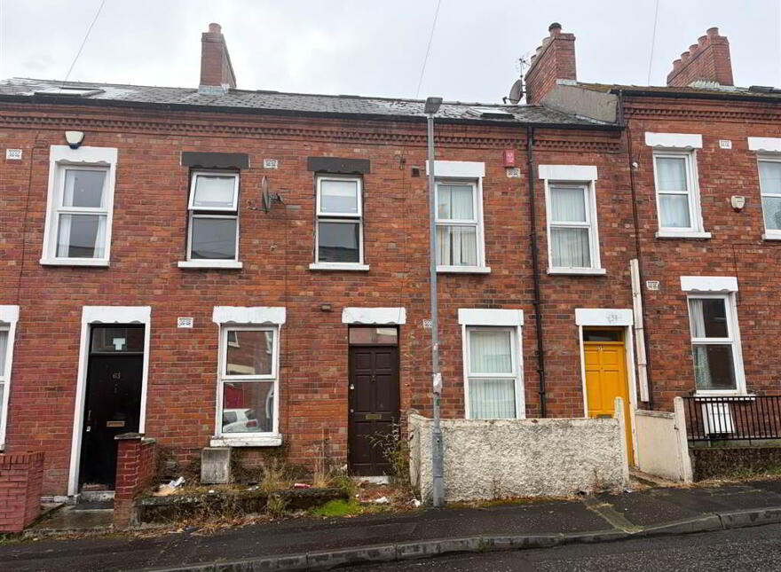 61 Jerusalem Street, Off University Road, Belfast, BT7 1QP photo
