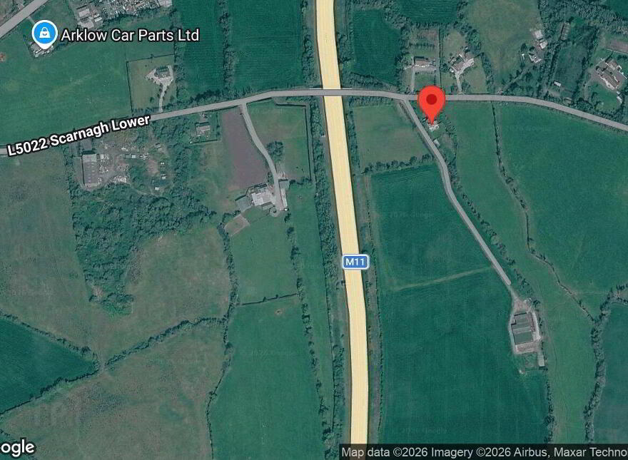 Wilderwood House, Ashwood Lower, Arklow, Y14A566