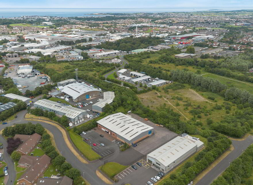 23 Enterprise Road, Bangor, BT19 7TA