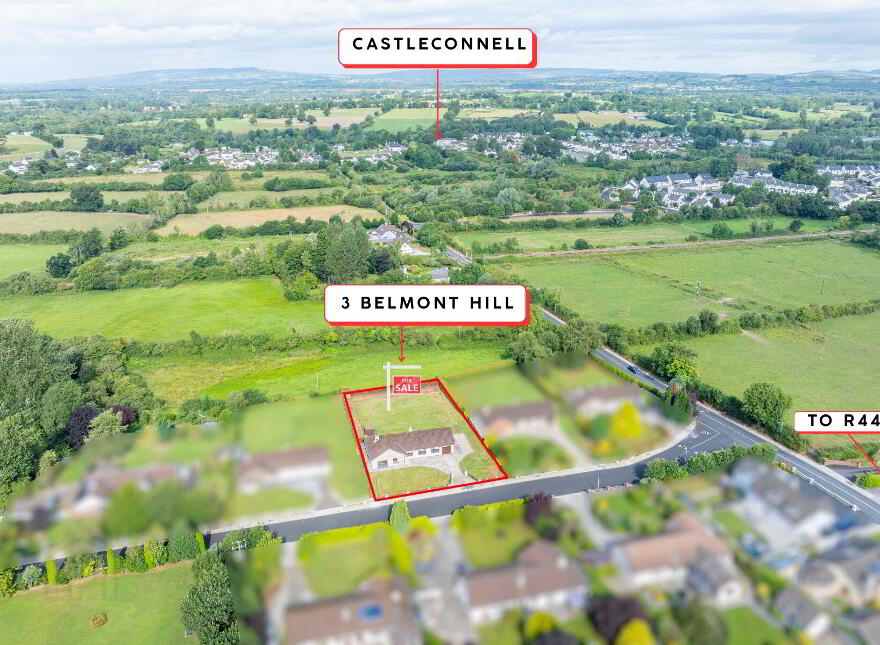 Shalom, 3 Belmont Hill, Castleconnell, V94E0FD