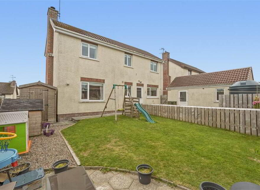 9 Old Park Drive, Ballymena, BT42 1BG