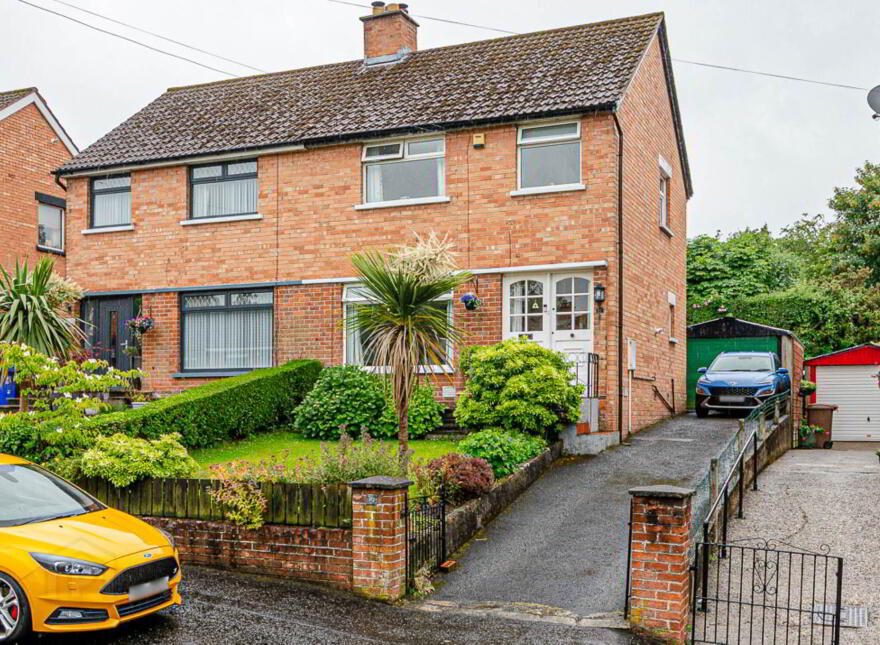 19 Abbey Park, Stormont, Belfast, BT5 7HN