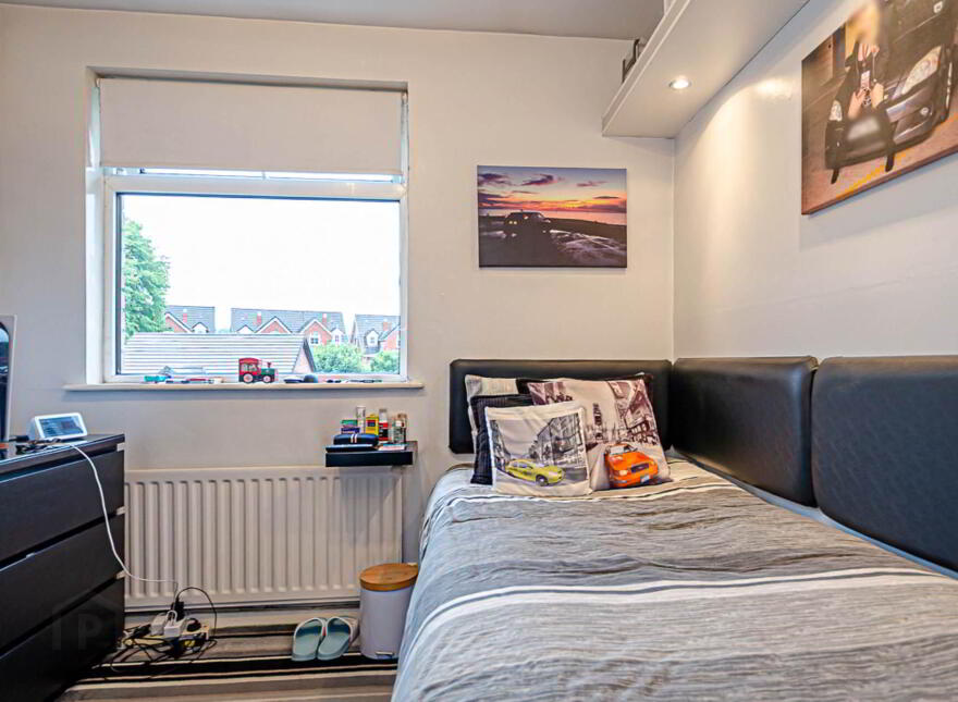19 Abbey Park, Stormont, Belfast, BT5 7HN