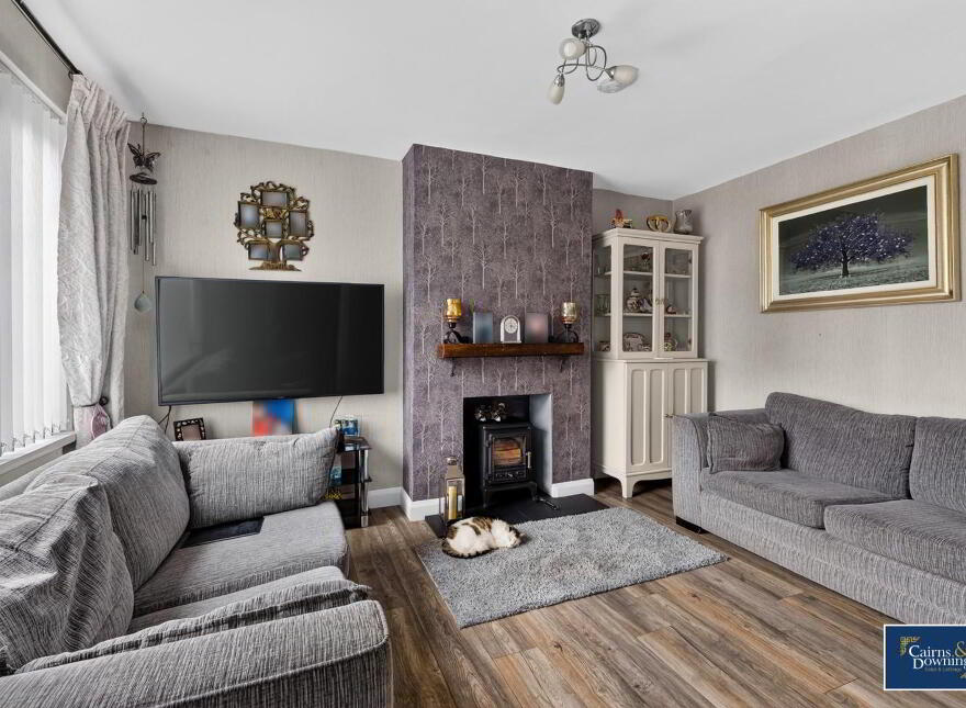 15 Wallace Park, Dromore, BT25 1PW