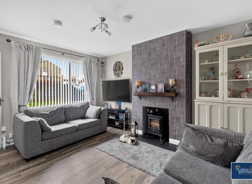 15 Wallace Park, Dromore, BT25 1PW