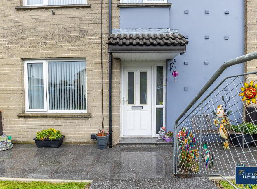 15 Wallace Park, Dromore, BT25 1PW