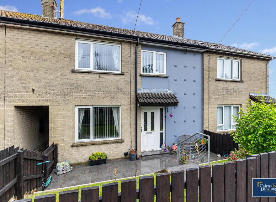15 Wallace Park, Dromore, BT25 1PW