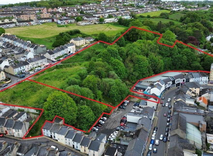 (Lot 12) Site At, Dunfield Terrace, Londonderry, BT47 2ES photo