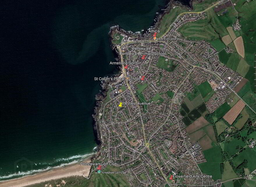 19 West Avenue, Portstewart, BT55 7NB