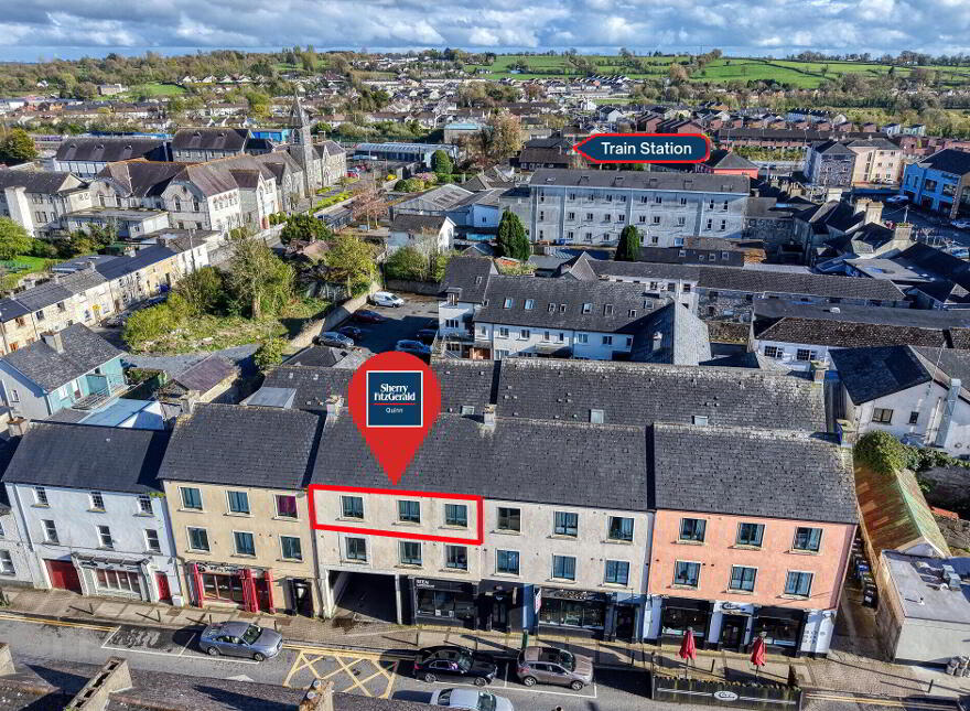 9 Annville Place, New Street, N39DR98