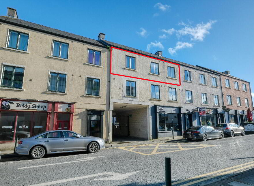 9 Annville Place, New Street, N39DR98