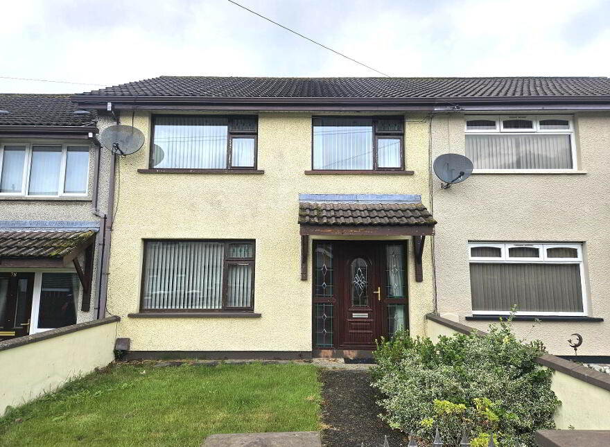 80 Primity Crescent, Newbuildings, L'Derry, BT47 2RA