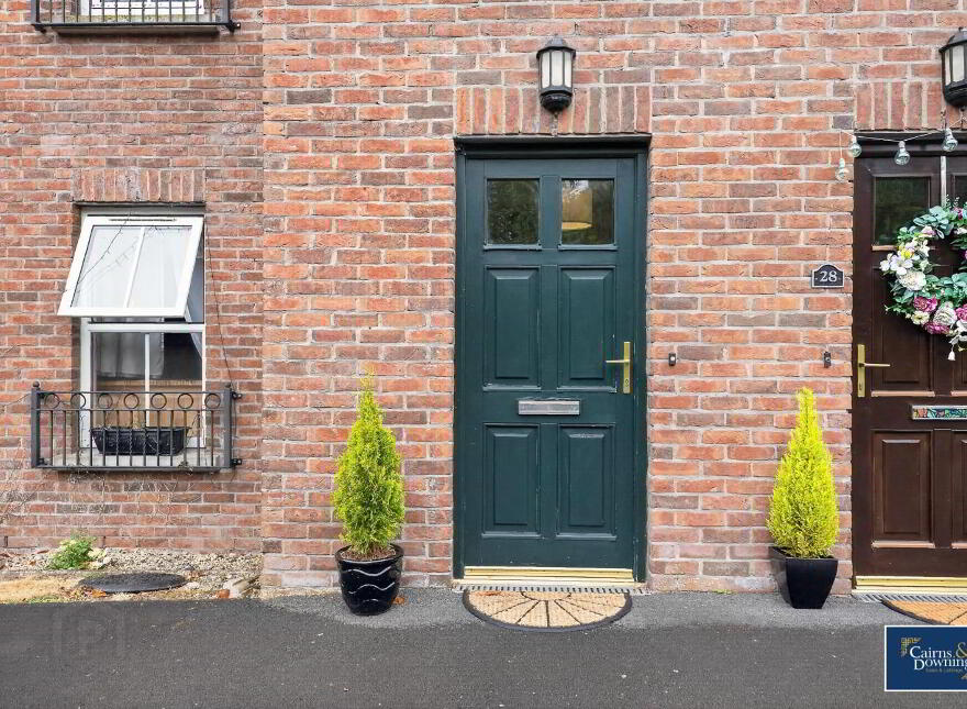 26 Cambric Court, Dromore, BT25 1TH
