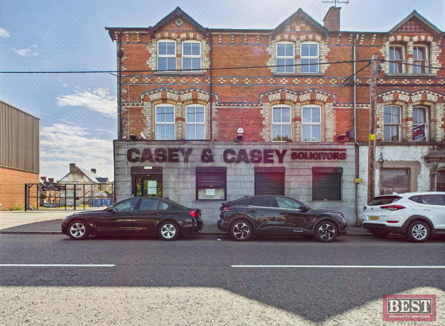 25-27 Lower Catherine Street, Newry, BT35 6BE