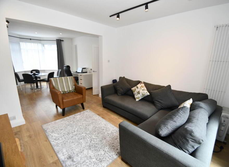 14 Cliftondene Crescent, Old Park, Belfast, BT14 7PD