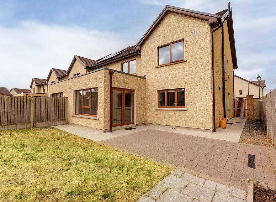 59 Monksfield, Abbeyside, Dungarvan, X35P899