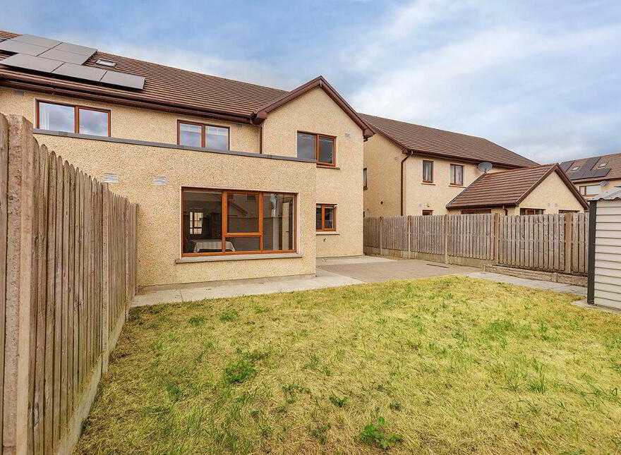 59 Monksfield, Abbeyside, Dungarvan, X35P899