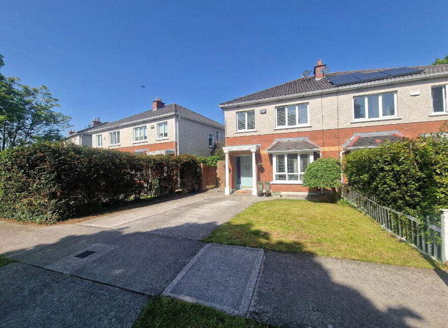 50 Hazelbury Green, Castaheany, Clonee, D15A0WX photo