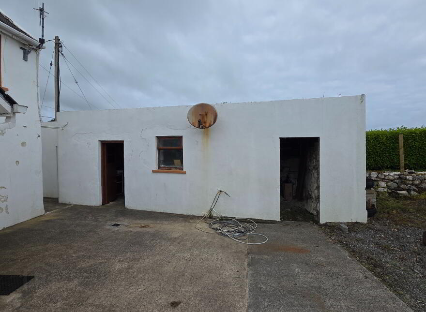 Lower Ray, Falcarragh, F92A061