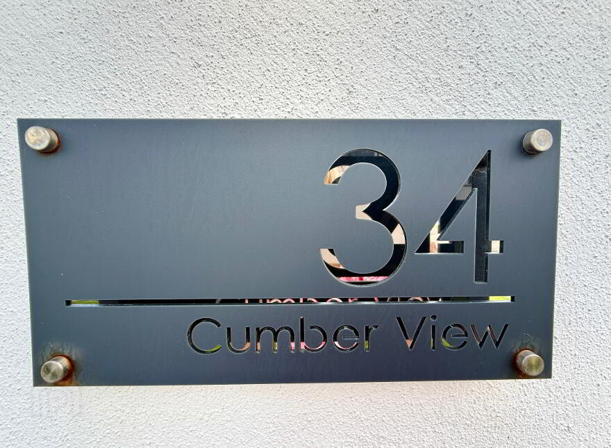 34 Cumber View, Claudy, Derry, BT47 4FG