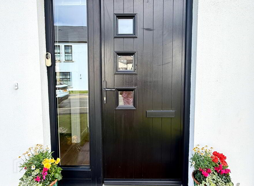 34 Cumber View, Claudy, Derry, BT47 4FG