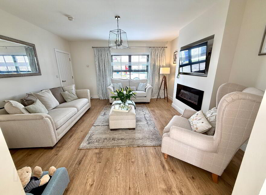 34 Cumber View, Claudy, Derry, BT47 4FG