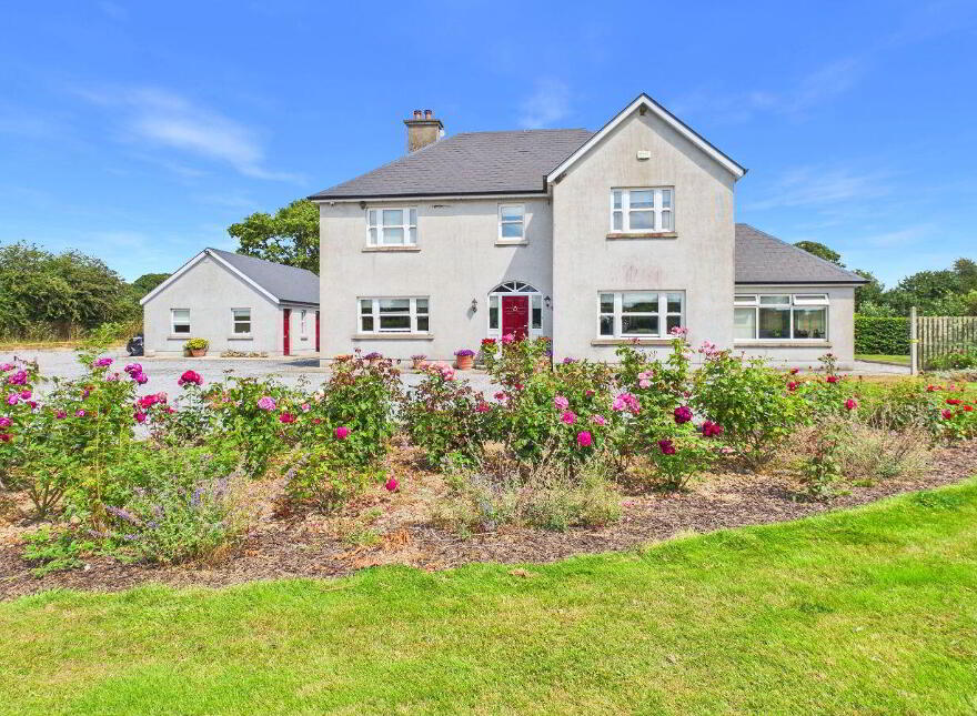 Coolbally, Ballacolla, Aghaboe, R32T448