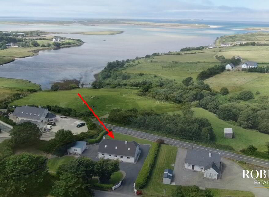 4 Bedroom Detached House, Killult, Falcarragh, F92DP9Y