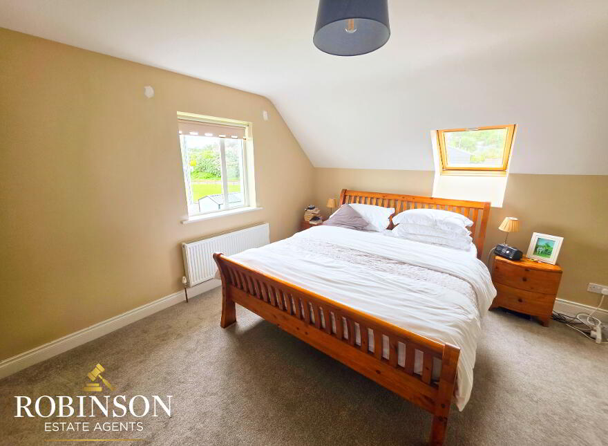 4 Bedroom Detached House, Killult, Falcarragh, F92DP9Y
