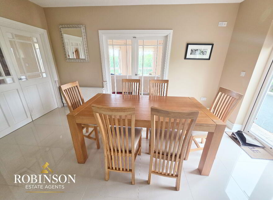 4 Bedroom Detached House, Killult, Falcarragh, F92DP9Y