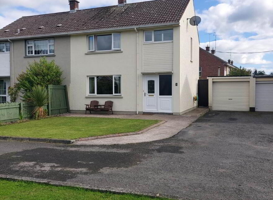 2 Drumawill Park, Enniskillen, BT74 5JR