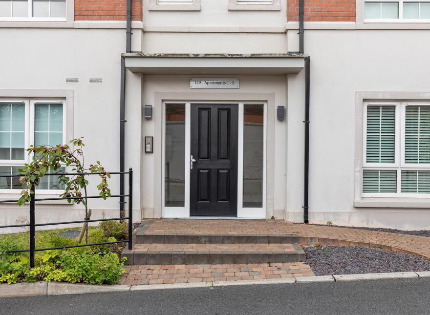 Apt 5 Ebrington Hall, 149 Upper Newtownards Road, Belfast, BT4 3HX
